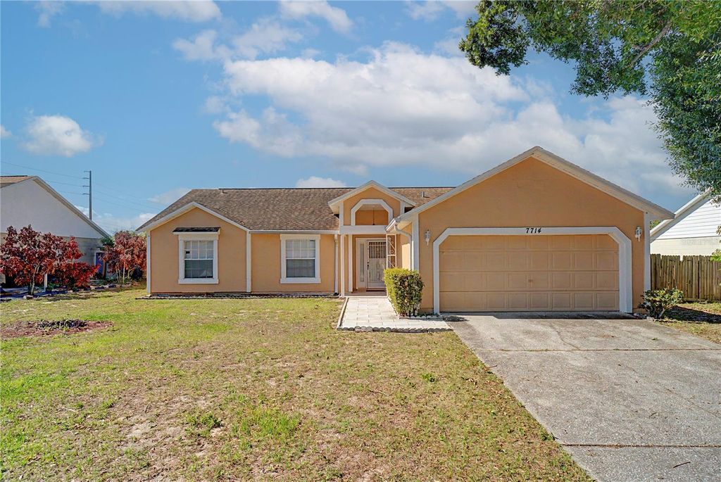 7714 LEGACY LANE, Orlando, FL 32818