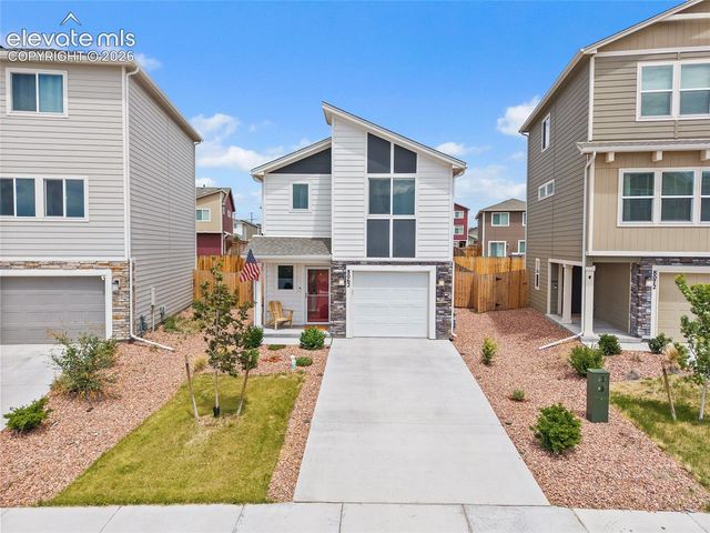 8062 Jayla Trail, Peyton, CO 80831