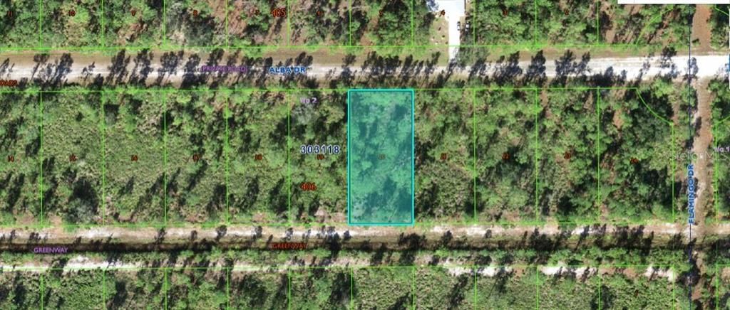 709 ALBA DRIVE, Indian Lake Estates, FL 33855