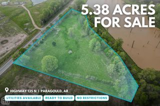 5 Highway 135, Paragould, AR 72450