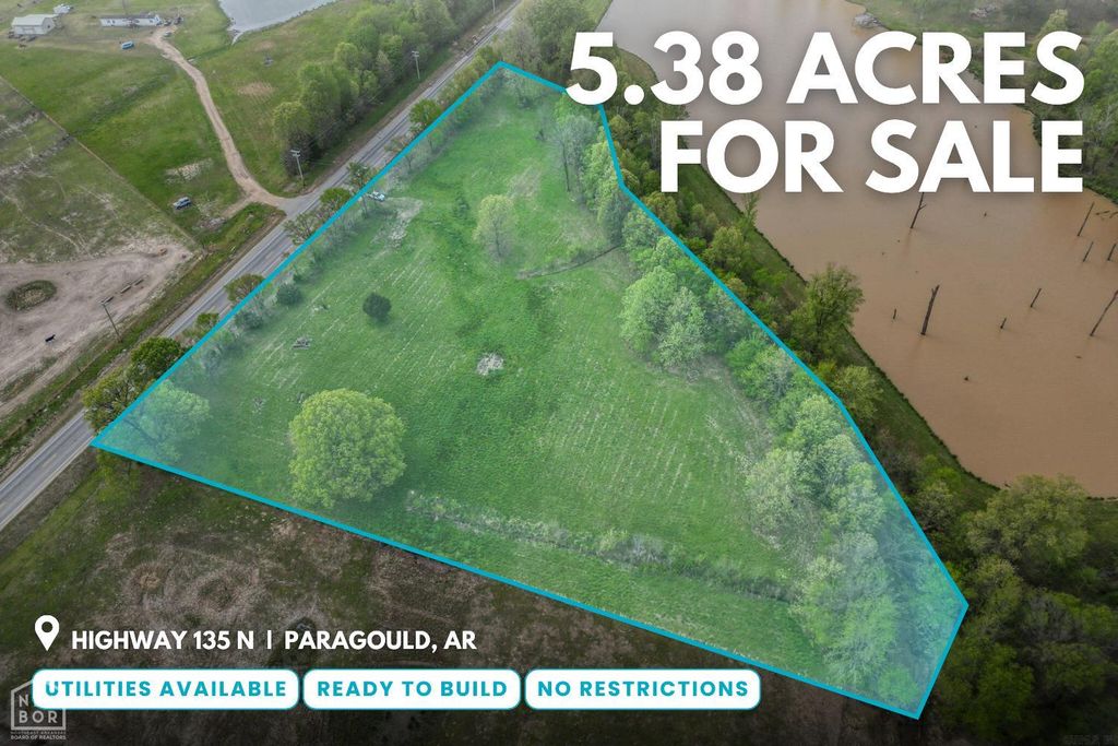 5 Highway 135, Paragould, AR 72450