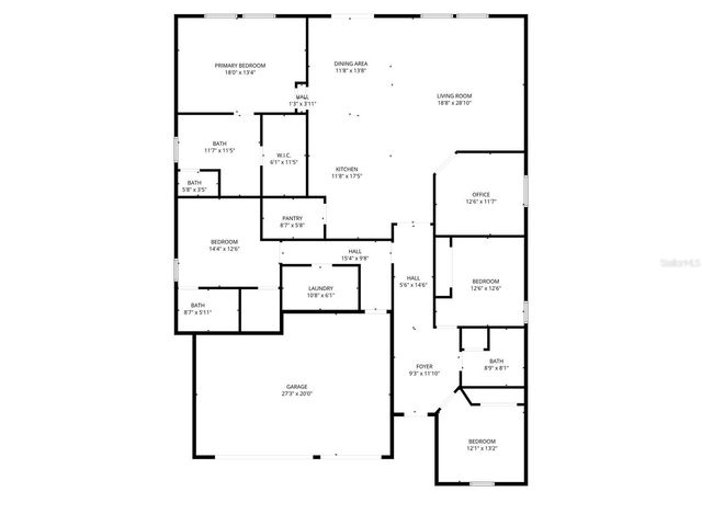 661 TAURUS LANE, St Cloud, FL 34772