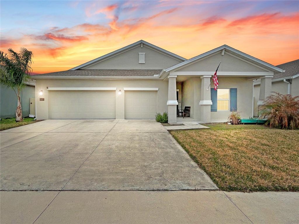 661 TAURUS LANE, St Cloud, FL 34772