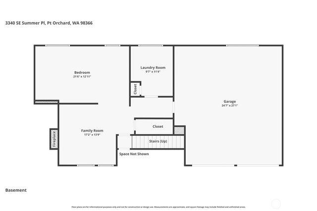 3340 SE Summer Place, Port Orchard, WA 98366