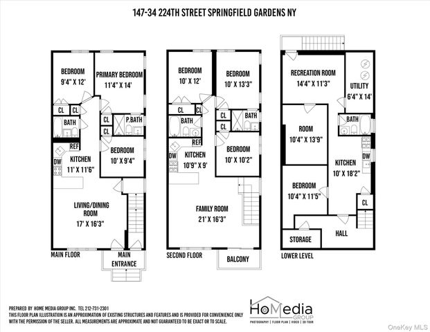 14734 224th Street, Jamaica, NY 11413