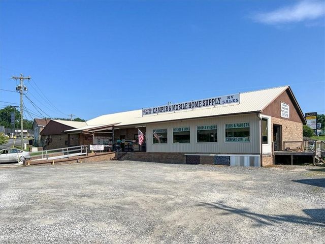 804 Merita Street, Mount Airy, NC 27030