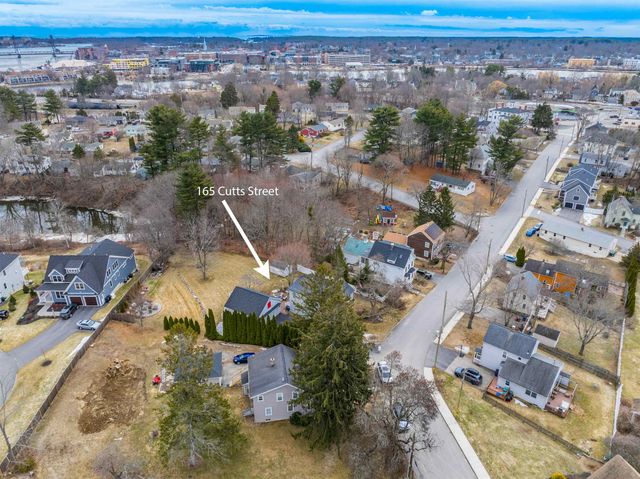 165 Cutts Street, Portsmouth, NH 03801