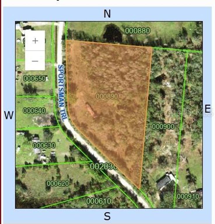 10629 SPORTSMAN TRAIL, Lakeland, FL 33809