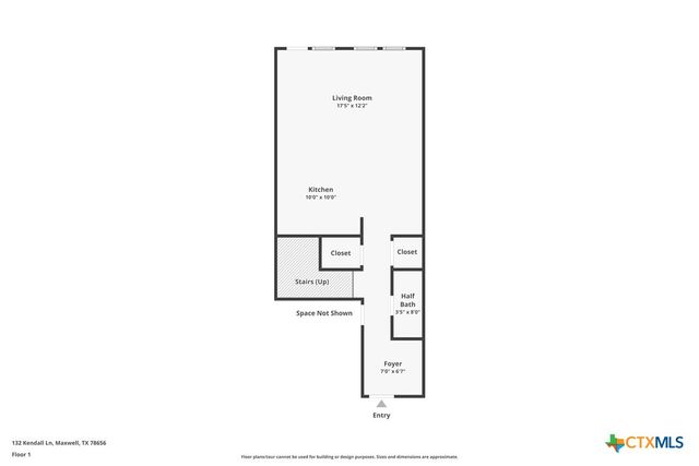 132 Kendall Lane, Uhland, TX 78656
