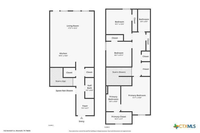 132 Kendall Lane, Uhland, TX 78656