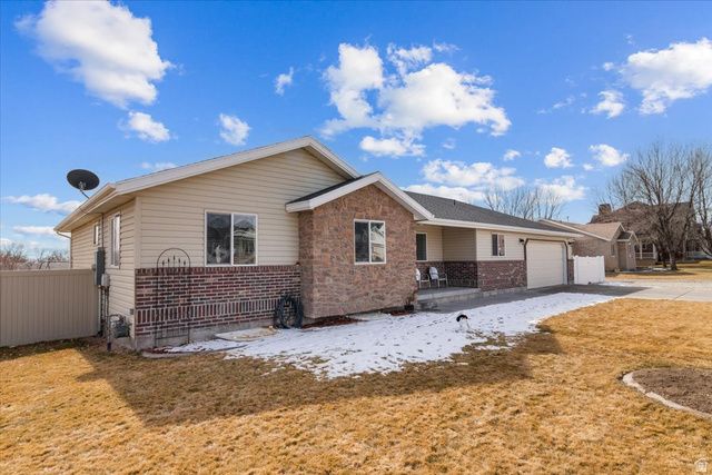 141 W 300 N, Gunnison, UT 84634