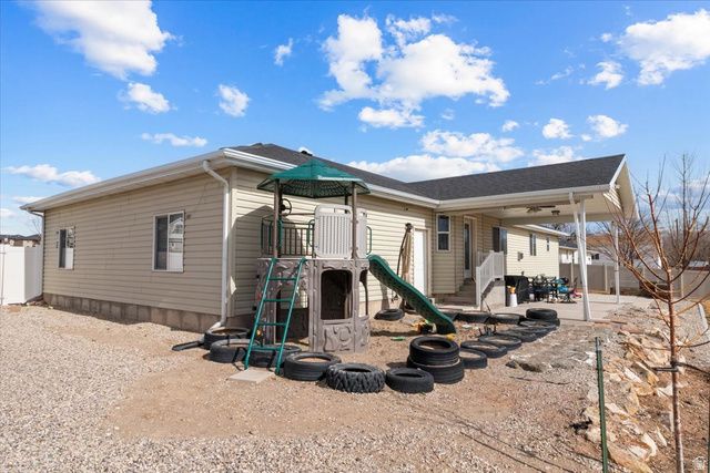 141 W 300 N, Gunnison, UT 84634