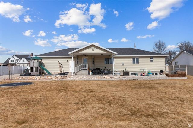 141 W 300 N, Gunnison, UT 84634