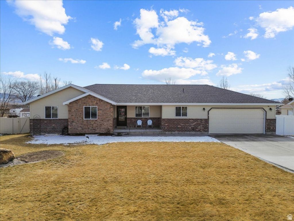141 W 300 N, Gunnison, UT 84634