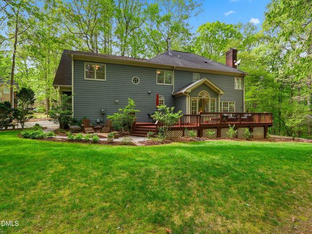 2300 Hideaway Court, Raleigh, NC 27613