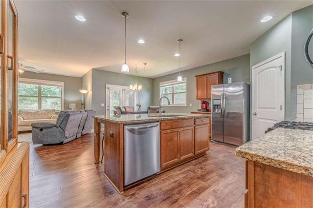 105 Silver Trace, Dallas, GA 30157