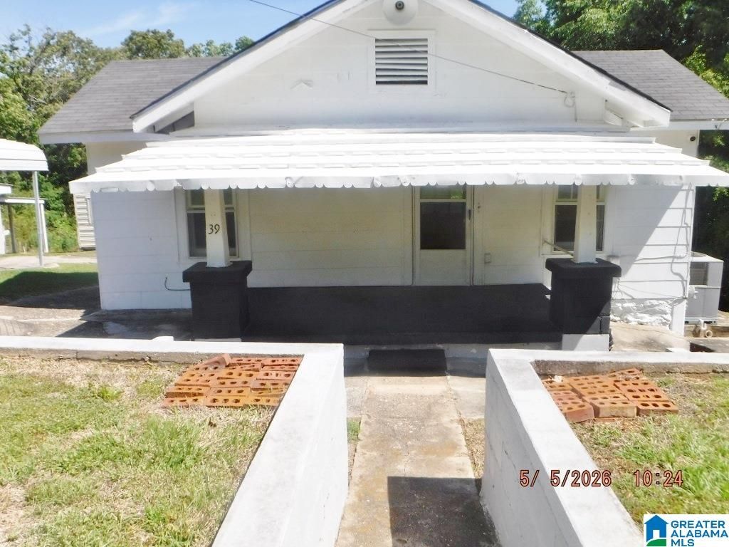 39 CENTRAL AVENUE, Anniston, AL 36201