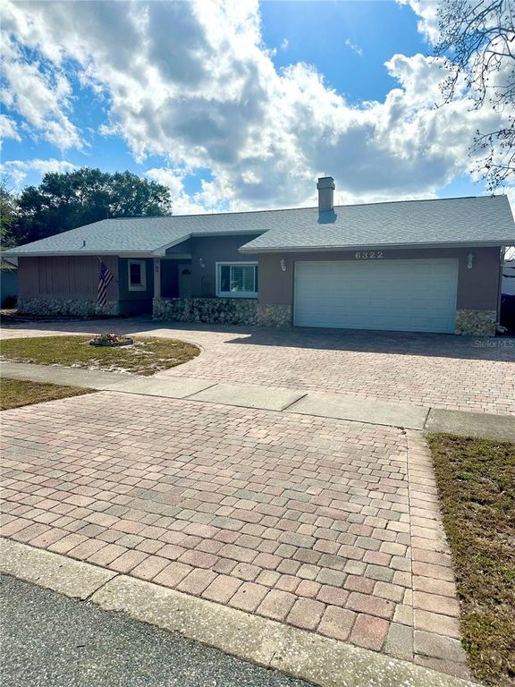 6322 MARLBERRY DRIVE, Orlando, FL 32819