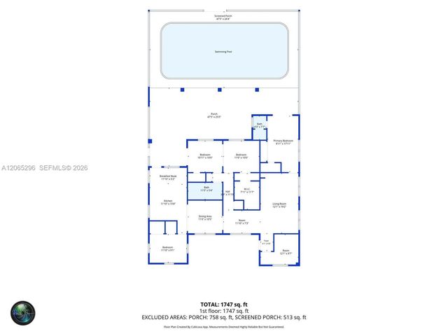 11624 SW 93rd Street, Miami, FL 33176