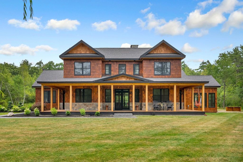 34 & 00 Martha Road, Casco, ME 04015 — exterior
