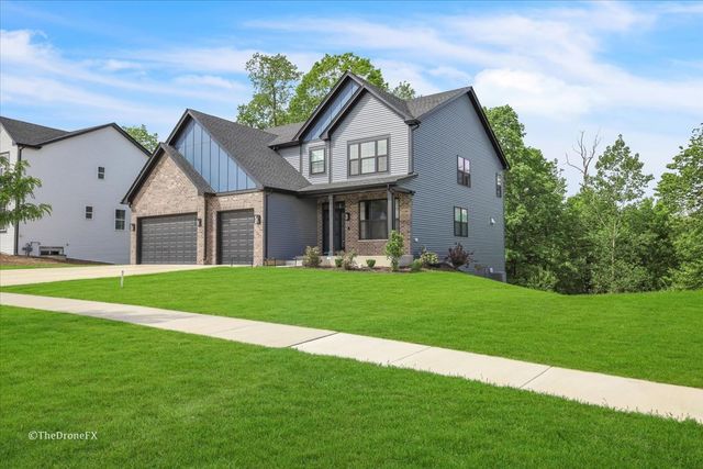 495 Timber Oak Lane, Yorkville, IL 60560