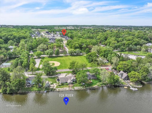 495 Timber Oak Lane, Yorkville, IL 60560