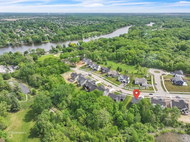 495 Timber Oak Lane, Yorkville, IL 60560