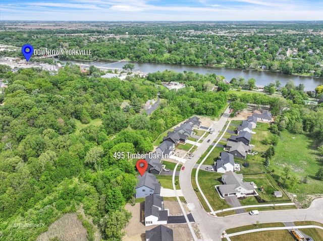 495 Timber Oak Lane, Yorkville, IL 60560