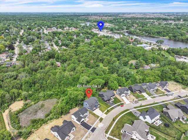 495 Timber Oak Lane, Yorkville, IL 60560