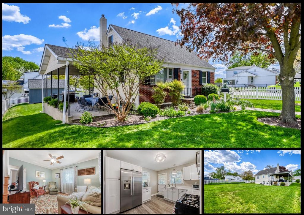 Image 1 of property listing at 5711 REDMOND ST, Baltimore, MD 21225