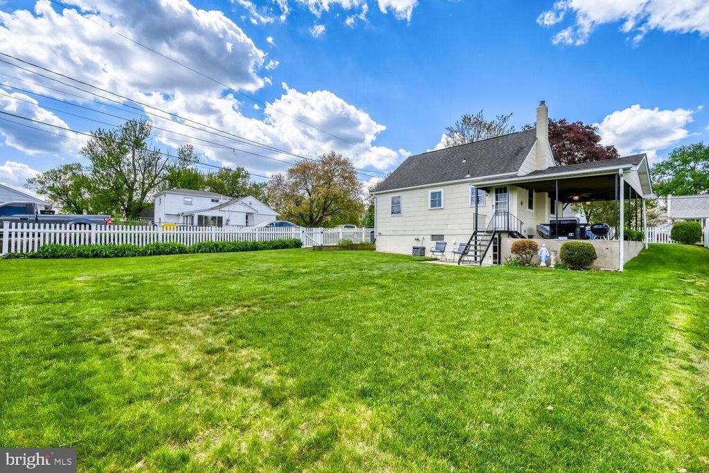 Image 27 of property listing at 5711 REDMOND ST, Baltimore, MD 21225