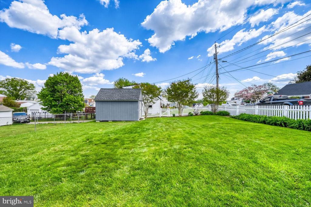 Image 28 of property listing at 5711 REDMOND ST, Baltimore, MD 21225