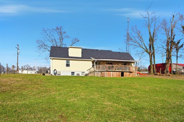 5777 E US Rt 22 & 3, Salem Twp, OH 45152