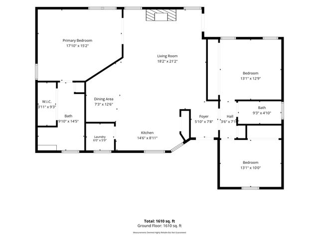 4435 S Tower Road, Santa Fe, TX 77517