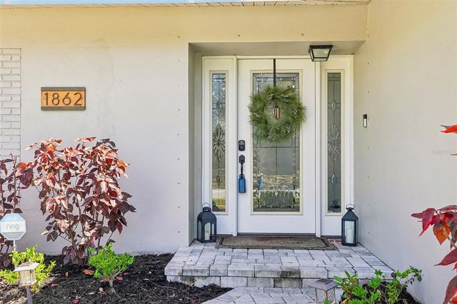 1862 FRANCIS DRIVE, Clearwater, FL 33763