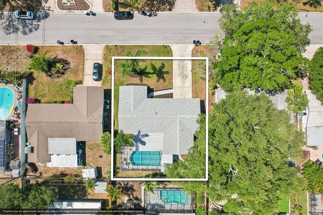 1862 FRANCIS DRIVE, Clearwater, FL 33763