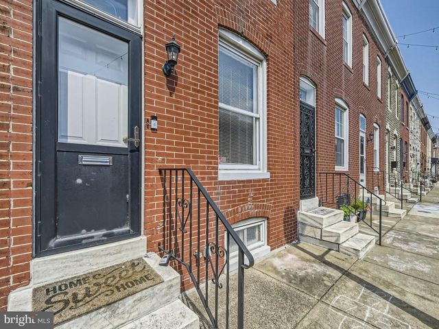 26 S CURLEY ST, Baltimore, MD 21224