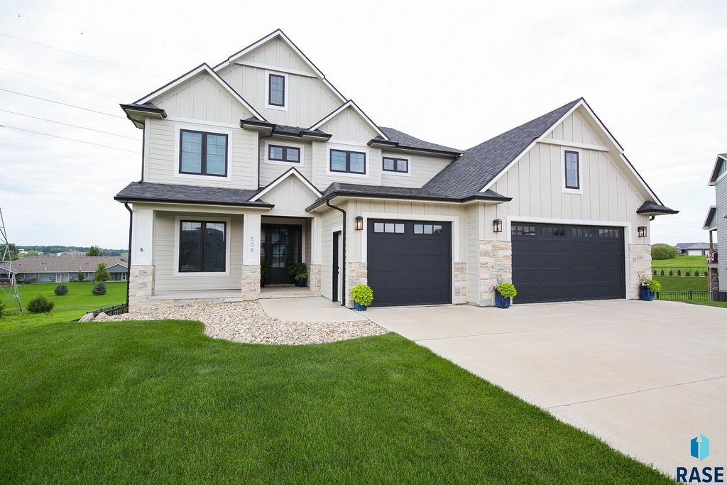 505 S Sassafras Cir Circle, Sioux Falls, SD 57110