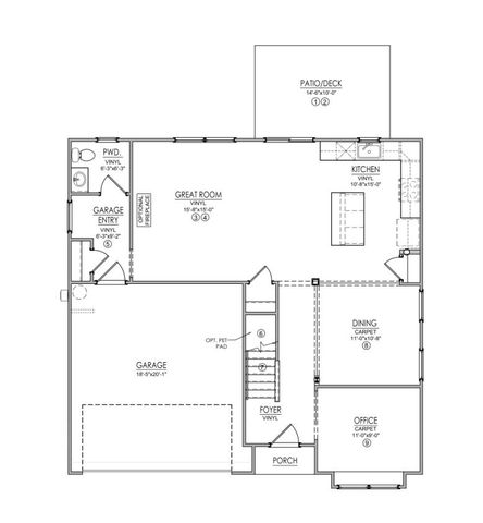 70 Oystercatcher Court, Sumter, SC 29150