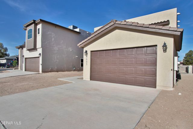 5905 Ruidoso Downs Street, El Paso, TX 79932