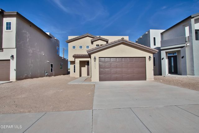 5905 Ruidoso Downs Street, El Paso, TX 79932