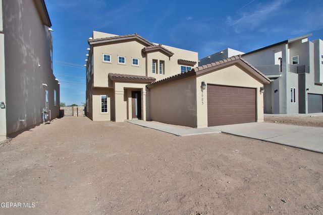 5905 Ruidoso Downs Street, El Paso, TX 79932