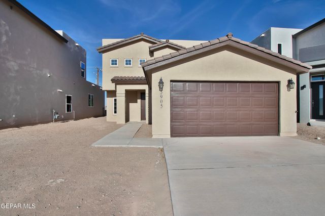 5905 Ruidoso Downs Street, El Paso, TX 79932