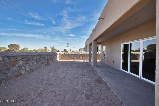 5905 Ruidoso Downs Street, El Paso, TX 79932