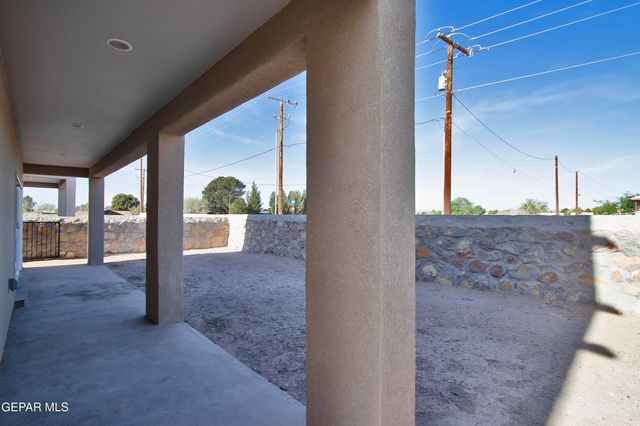 5905 Ruidoso Downs Street, El Paso, TX 79932