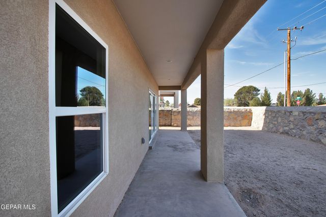 5905 Ruidoso Downs Street, El Paso, TX 79932