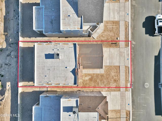 5905 Ruidoso Downs Street, El Paso, TX 79932