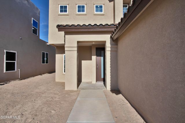 5905 Ruidoso Downs Street, El Paso, TX 79932