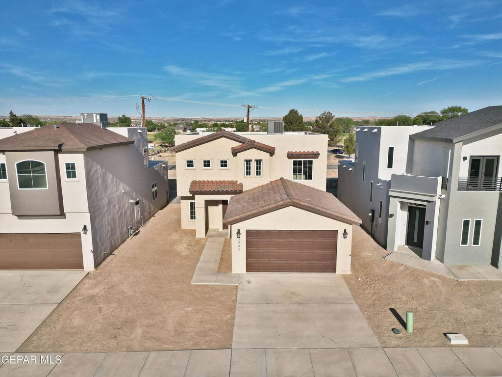 5905 Ruidoso Downs Street, El Paso, TX 79932