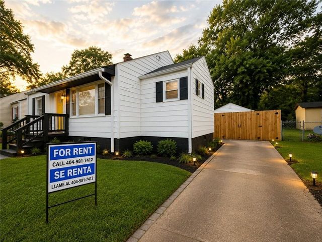 774 South Avenue, Forest Park, GA 30297